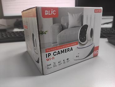 blic ip kamera: Wi‑Fi IP Kamera – mobil telefondan idarə olunan şəbəkə kamerası — 1