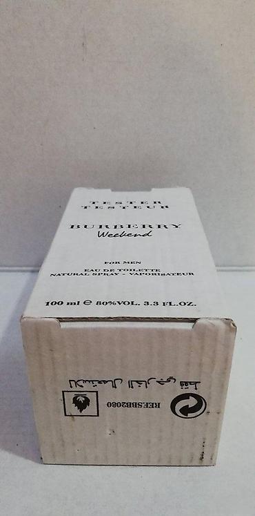 Parfemi: BURBERRY WEEKEND MEN EDT100ML TSTR | Burberry Weekend men edt100ml — 6