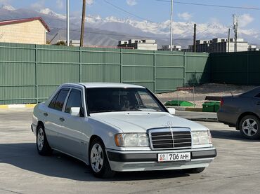 Mercedes-Benz: Mercedes-Benz W124: 1991 г., 2.3 л, Бензин, Седан at lalafo.kg — 8 Mercedes-Benz: Mercedes-Benz W124: 1991 г., 2.3 л, Бензин, Седан — 8