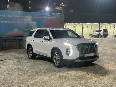 Hyundai: Hyundai Palisade: 2019 г., 3.8 л, Автомат, Бензин, Кроссовер