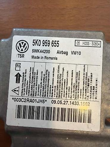 golf 6 instrument tabla: AIRBAG MODUL ZA VOLKSWAGEN TIGUAN, GOLF 6, JETTA . - 5K0959655 | — 3