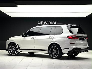 x5 2017: BMW 7 series: 2023 г., 3 л, Автомат, Бензин, Кроссовер — 9