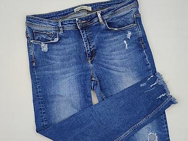 cross jeans jacket: Zara, Jeansy damskie, rozmiar M — 1