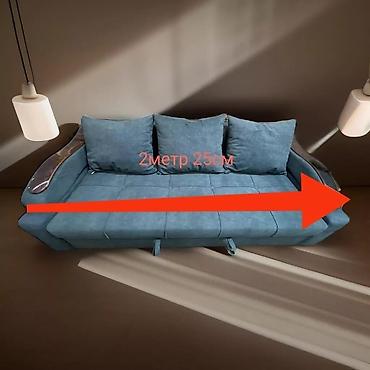 Прямые диваны: Прямой диван, Новый — 18