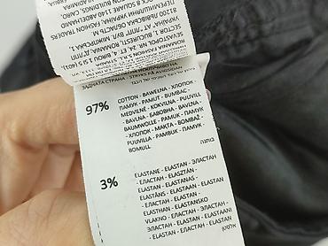 jeans diverse: Denim, Spodnie cargo damskie, rozmiar S — 5
