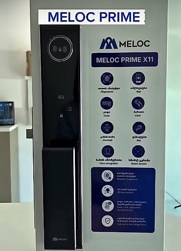 kodlu blok qapilari: MELOC ağıllı qapı kilidləri – eviniz üçün rahatlıq və güvən bir arada — 4