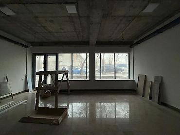 Аренда зданий: Современное отдельно стоящее здание с панорамным остеклением - Тип — 6