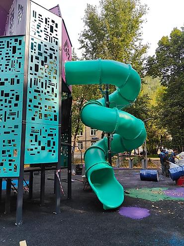 expert park: ​🛠 Реставрация и реконструкция детских площадок «под ключ» ​Подарите — 6