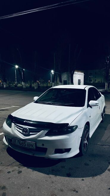 поворотник тойота виндом: Mazda Atenza: 2002 г., 2.3 л, Автомат, Газ, Седан