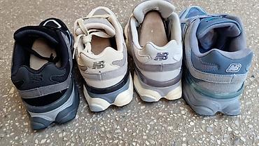 Patike: New Balance patike – A klasa - Veličine: 36–46 - Cena: 4.200 din — 11