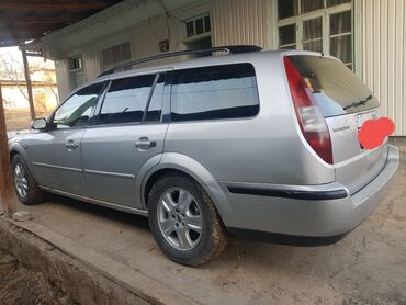 авторынок исфана: Ford Mondeo: 2001 г., 2 л, Механика, Дизель, Универсал