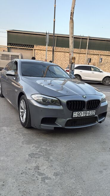 фольксваген тигуан л с: BMW 535: 2 л | 2015 г. Седан
