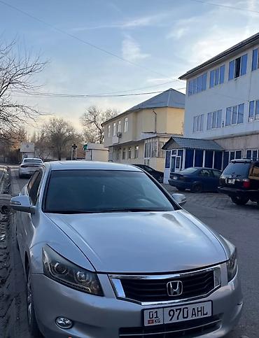 Honda Accord: 2009 г., Автомат, Бензин, Седан