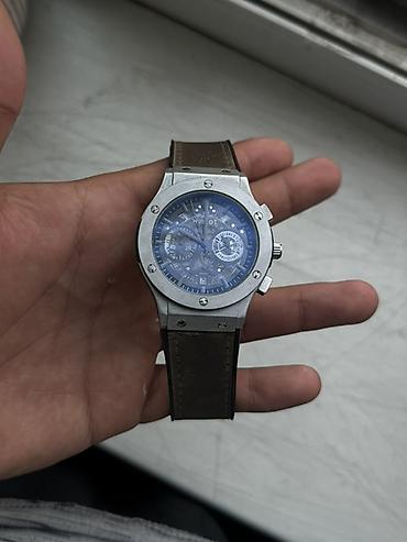 samsung ош: Часы Hublot Big Bang (Geneve), мужские - Корпус: стальной, фирменные — 1