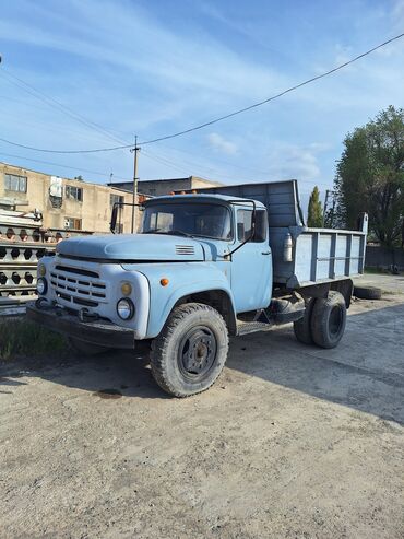 кузгу портер: Жүк ташуучу унаа, ZIL, Стандарт, 6 т, Колдонулган