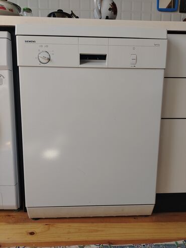 siemens c72: Qabyuyan maşın Siemens, Tam qabaritli (60 sm.), Ayrıca dayanan