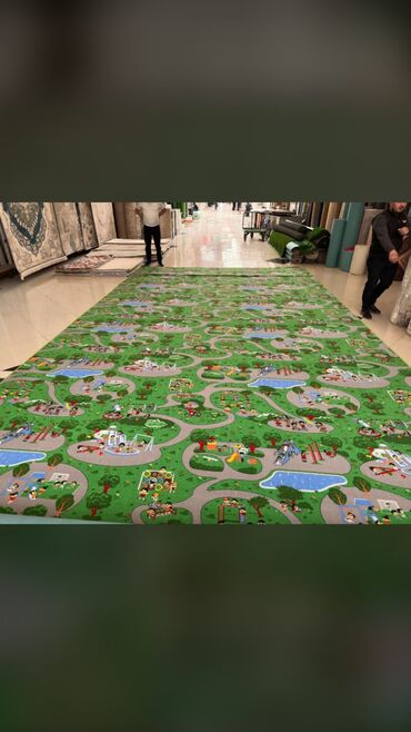 Kovrolin: Yumşaq və valideynlərə yönəlik üslub Uşaqlarınız üçün ən təmiz, ən — 2