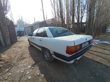 Audi: Audi 100: 1996 г., 1.8 л, Механика, Бензин