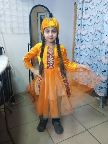 прокат кыргызских платьев бишкек: Вечернее платье