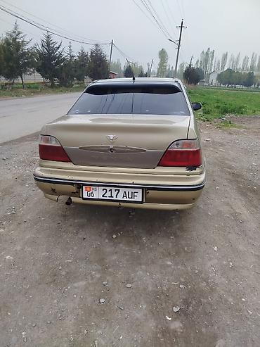 kia 2010: Daewoo Nexia: 2006 г., 1.5 л, Механика, Бензин, Седан — 6