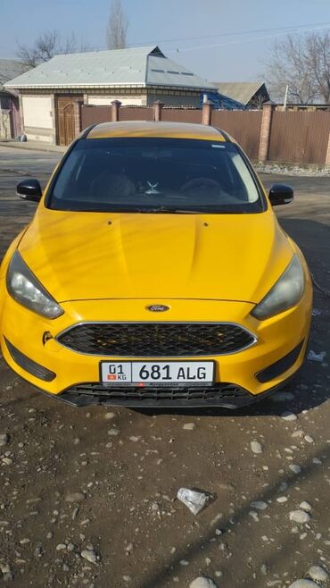 бампер на форд: Ford Focus: 2016 г., 1.6 л, Механика, Бензин, Универсал