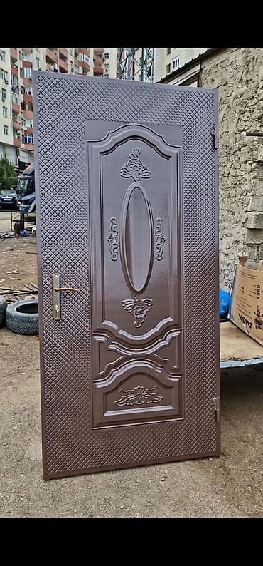 Giriş qapıları: Yeni Giriş qapısı Ödənişli çatdırılma — 29