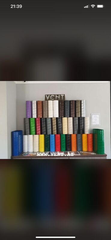 Kombilər: Salam. Biz havalandırma, isitmə, soyutma sistemilərinin quraşdırılması — 29