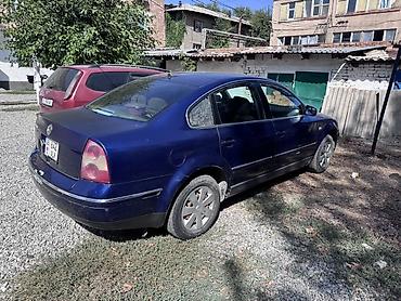 pasat b5: Volkswagen Passat: 2002 г., 1.8 л, Механика, Бензин, Седан — 7