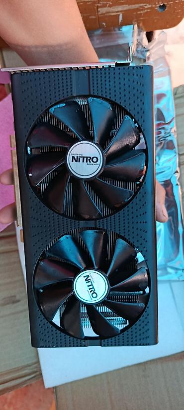 игровое: Компьютер, ядер - 4, ОЗУ 16 ГБ, Игровой, Б/у, Intel Xeon, AMD Radeon RX 580, SSD — 5