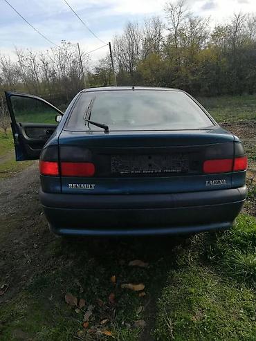 Automobili: RENAULT LAGUNA ODLICNA | Godište 1998. Kilometraža 255.000 km Gorivo — 1