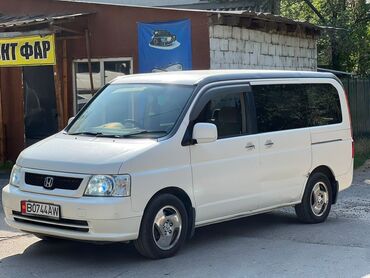 SIM-карты: Honda Stepwgn: 2003 г., 2 л, Автомат, Газ, Минивэн