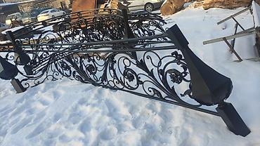 Сварка: Сварка | Решетки на окна, Перила, Заборы, оградки Гарантия — 31