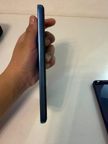 Redmi: Redmi, Redmi Note 12 Pro Plus, Б/у, 128 ГБ, цвет - Голубой, 2 SIM — 11