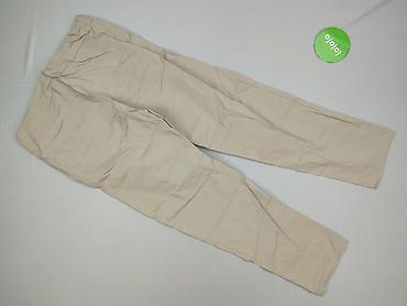spodnie castorama: Spodnie materiałowe damskie, rozmiar XL — 3