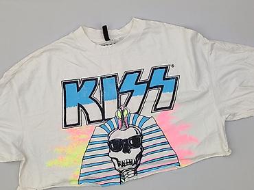 hm pink floyd: H&M Divided, T-shirt damski, rozmiar S — 1