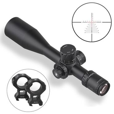 прибор ночного видения для охоты бу: Оптический прицел Discovery Optics HD gen-2, 5-30x с переменным