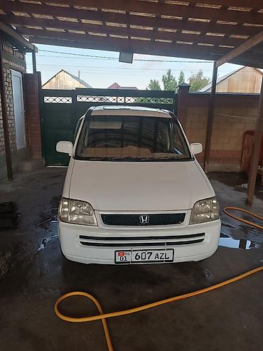windom mcv30: Honda S-MX : 2000 г., 2 л, Автомат, Газ, Минивэн — 1