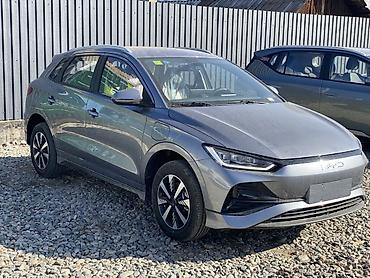 BYD: BYD E2: 2026 г., Электромобиль, Хэтчбэк — 3