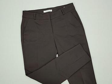 trousers: Spodnie materiałowe damskie, rozmiar S — 1