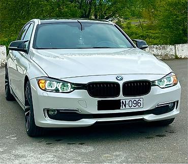 BMW: BMW 3 series: 2 l | 2015 il Sedan — 7