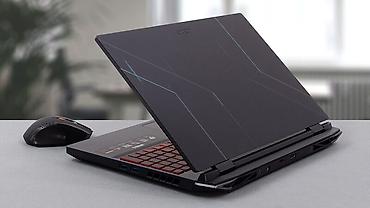 планшетка сумка: Ноутбук Acer Nitro 5 AN515-58 (NH.QFJER.006) - Процессор: Intel Core — 2