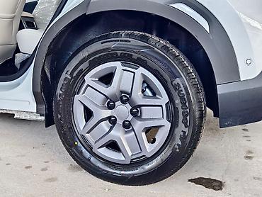 BYD: BYD Yuan Up: 2025 г., 0.1 л, Вариатор, Электромобиль, Универсал — 7