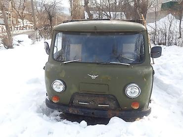 УАЗ: УАЗ : 1986 г., 2.4 л, Механика, Бензин, Пикап — 1