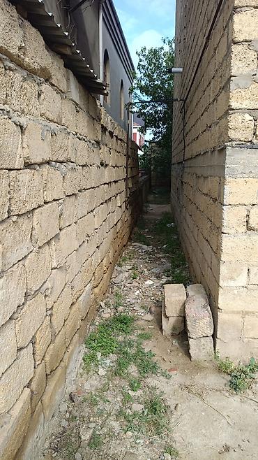 bileceri satiliq evler: 9 otaq, 4 kv. m, Kredit yoxdur, Təmirsiz — 1