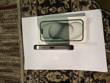 Apple iPhone: IPhone 16 Pro Max, Б/у, 256 ГБ, Desert Titanium, Чехол, Кабель, 91 % — 7