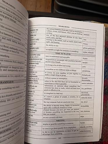 Kitablar və jurnallar: İngilis dili 8-ci sinif, 2024 il, Pulsuz çatdırılma — 4