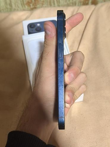 ikinci əl iphone 14 pro max: IPhone 13, 128 GB, Midnight, Face ID — 5