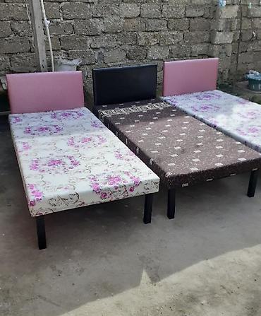 tecili satilan masinlar: Çarpayılar taza
Hazırları var — 1