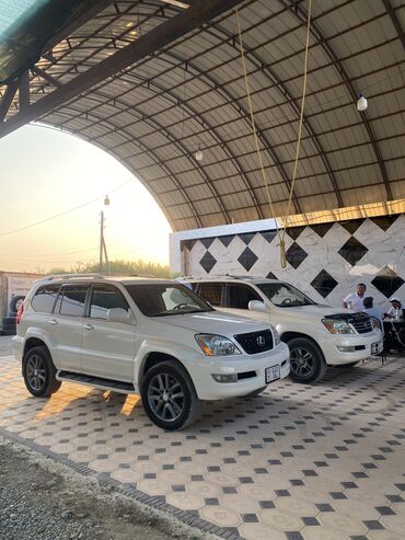 авто запчас бишкек: Lexus GX: 2005 г., 4.7 л, Автомат, Газ