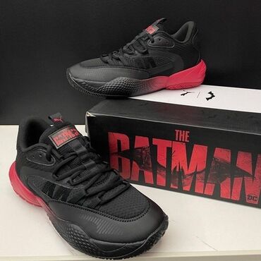 puma пума: Puma Court Rider X Batman Баскетбольные кроссовки🏀 ORIGINAL💯‼️